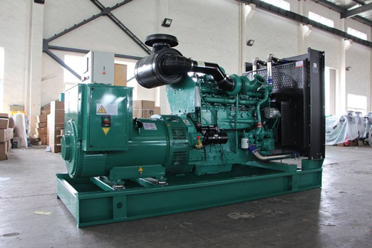 老城镇320kw康明斯柴油发电车出租组图片 老城镇320kw康明斯柴油发电车出租组图片