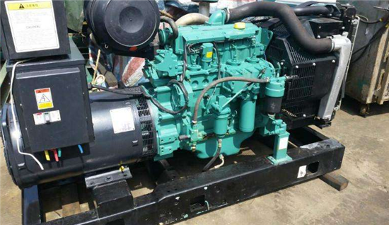 老城镇柴油发电机