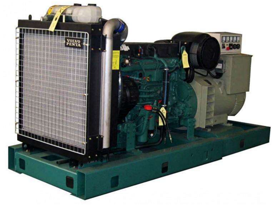 老城镇柴油发电机