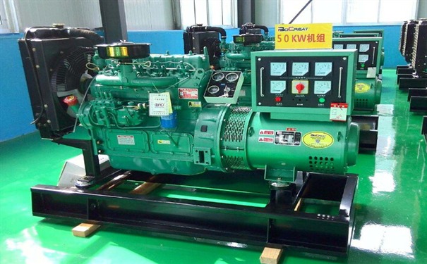 老城镇发电机出租